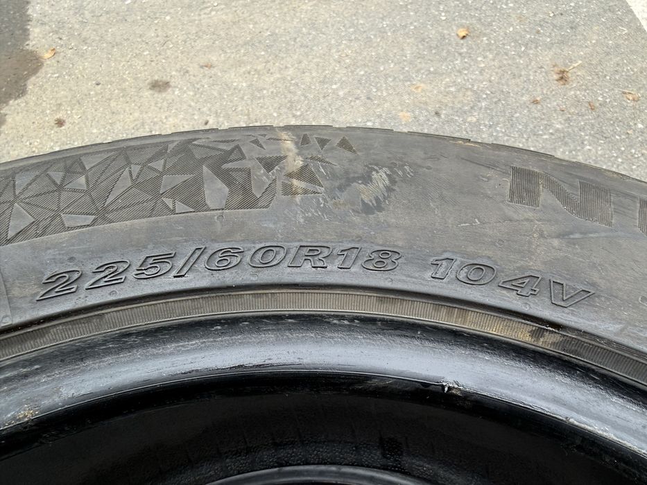 Set Cauciucuri all-season 225/60 r18 - 2023