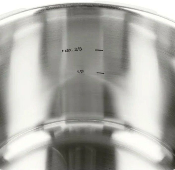 Oala sub presiune 6L Livarno noua inox