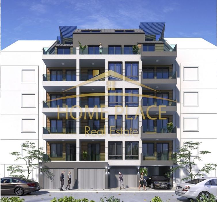 Продава се Двустаен апартамент в Варна, Колхозен пазар - 74 кв.м за 1460 €/кв.м - Снимка #1