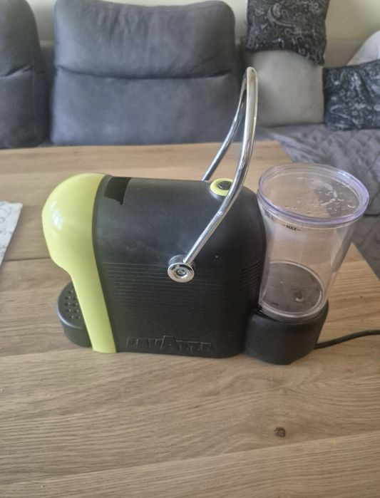 Кафемашина Lavazza A modo Mio