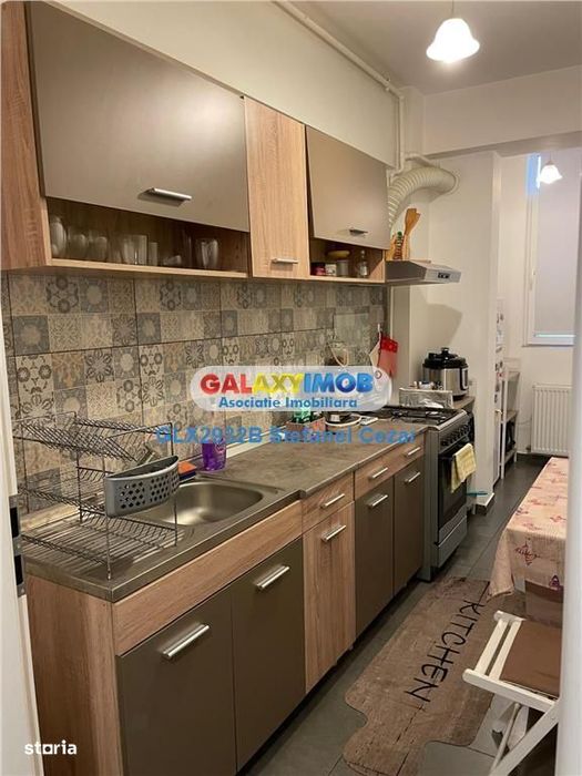 Garsoniera Spatioasa Militari Residence Tineretului