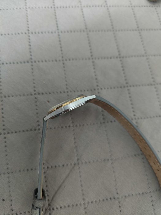 Ceas pe quartz Vintage YEMA Paris