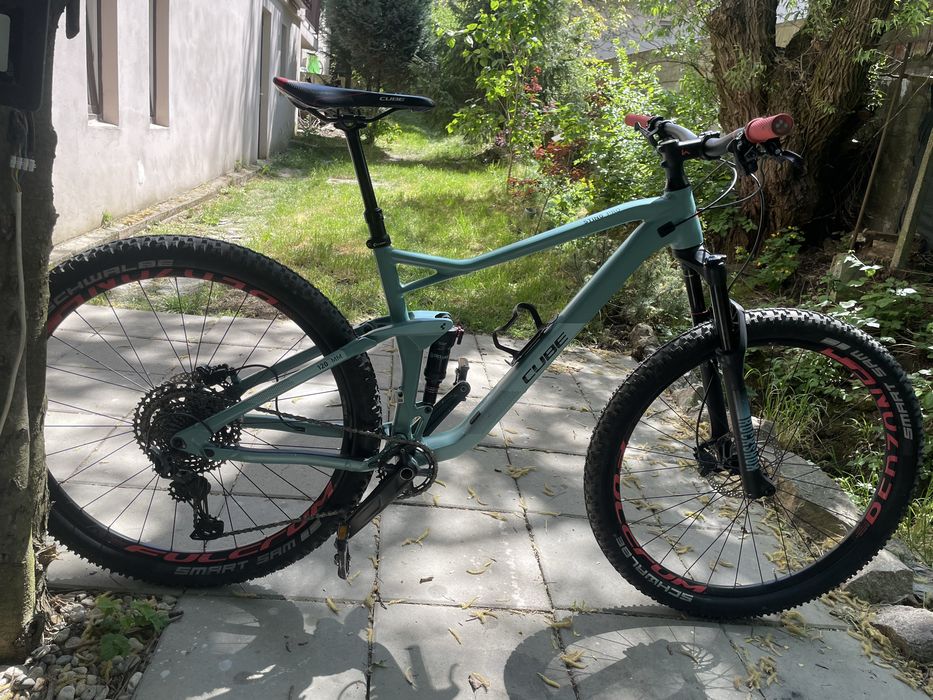 Biciclta Cube marimea L