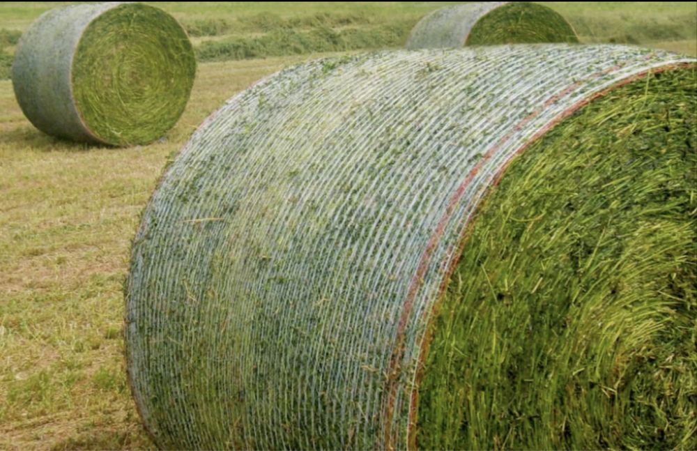 Продаю Рулон сено