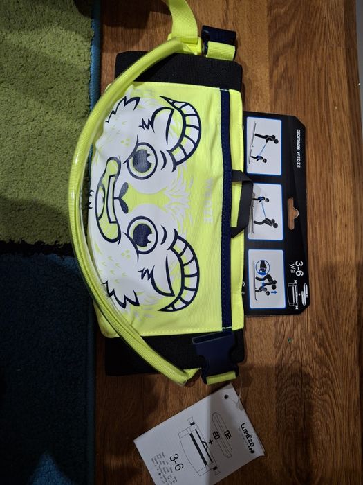 Колан за ски обучение деца