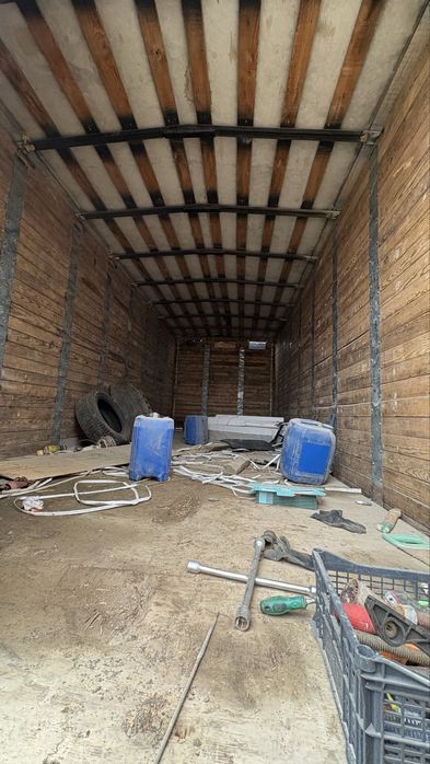 Продам будку (кузов)