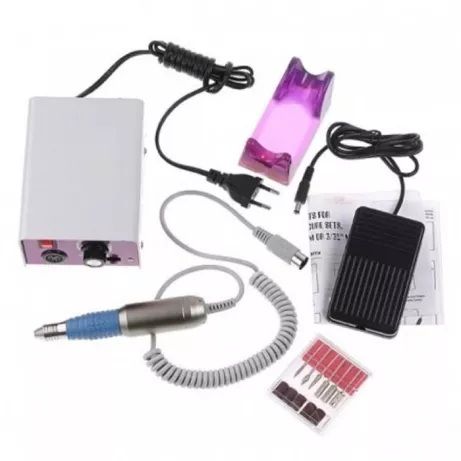 Freza Electrica/ PILA electrica unghii false 30.000 RPM unghii gel