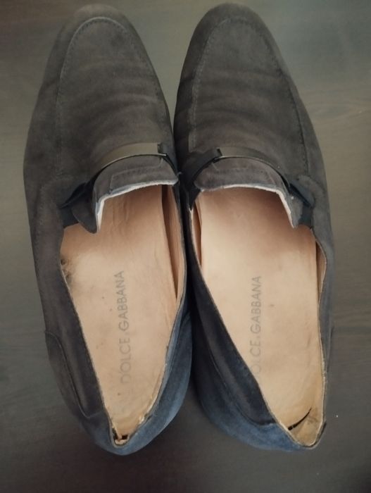 Мъжки мокасини D&G