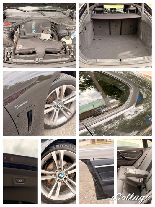 BMW 420i Gran Coupe -Individual Sport- 2.0 Benzina - 2016 -