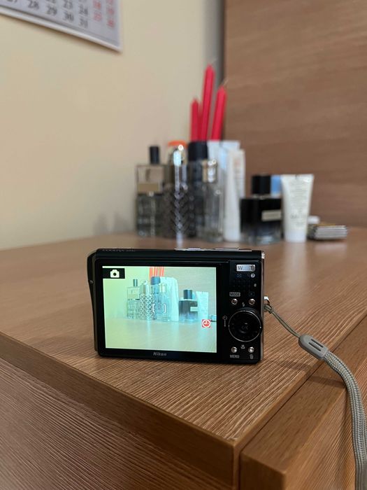 Фотоапарат Nikon 8,1Mp