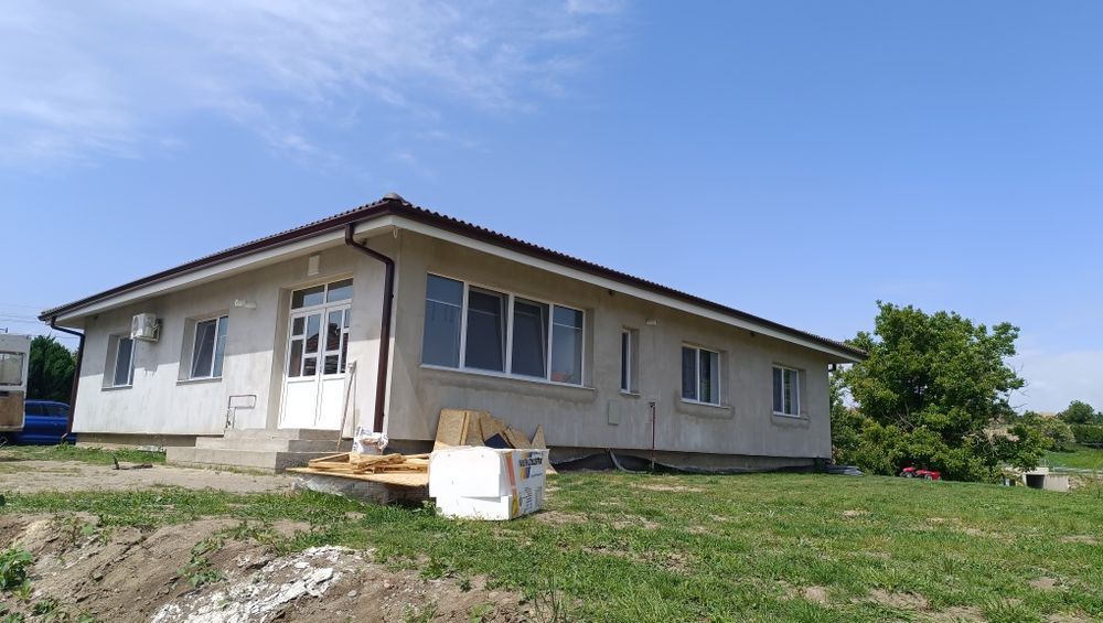 Jgheaburi rectangulare fara imbinări