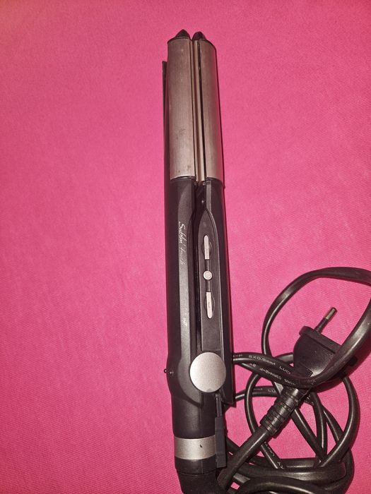 Babyliss 2 in 1 преса за коса