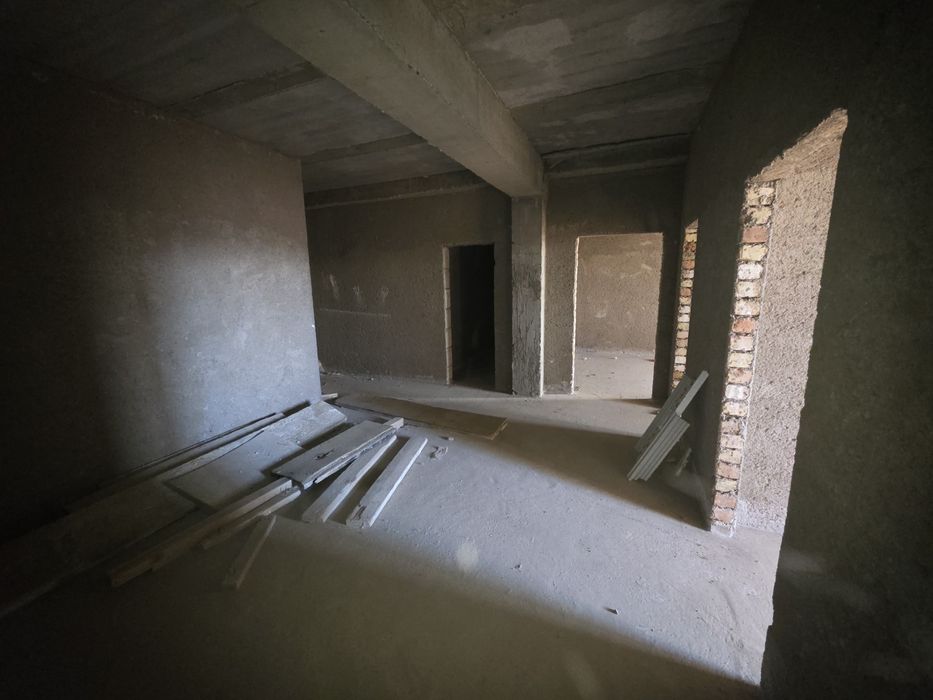 Срочно! Вокзал 3-комнатная 79.61 кв/м Каробка