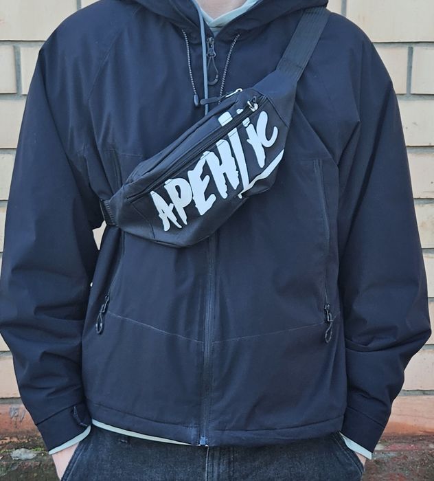 Поясная сумка / бананки