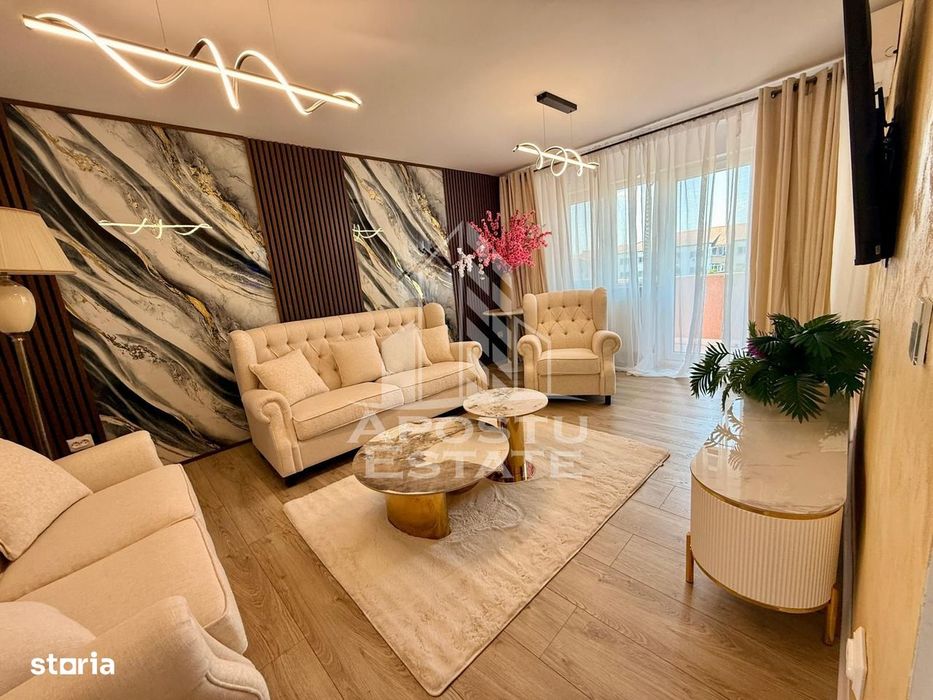 Apartament 3 camere, de inchiriat, Zona Soarelui, Timisoara