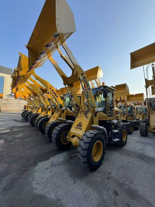 Фронтальный Погрузчик 1,2м3