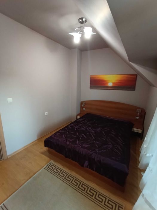 Дава се под наем Двустаен апартамент в Плевен, Дружба 1 - 60 кв.м за 331.5 € - Снимка #8