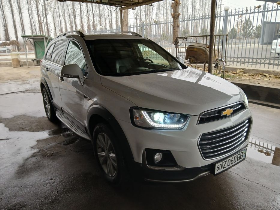 Chevrolet captiva4