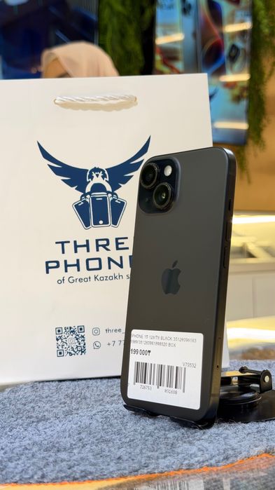 iPhone 15 128 gb/78%