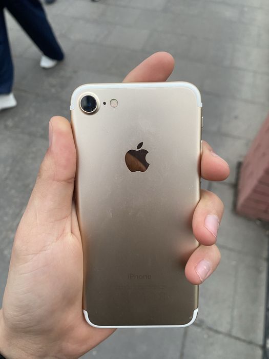 Iphone 7 128gb sotiladi