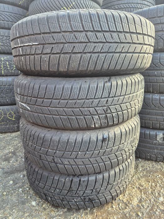 4 Anvelope M+S - 215/70/16 - BARUM - Stare F BUNA DOT 2019 !