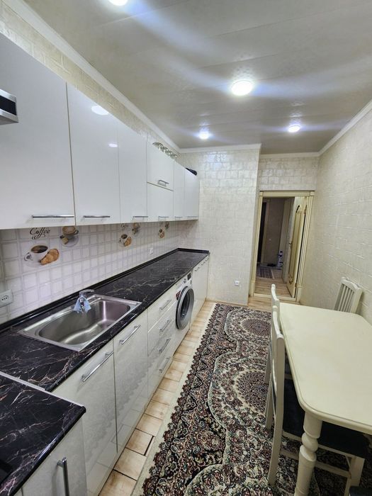 Chilonzorda 1 xonali kvartira ijaraga beriladi sroshna