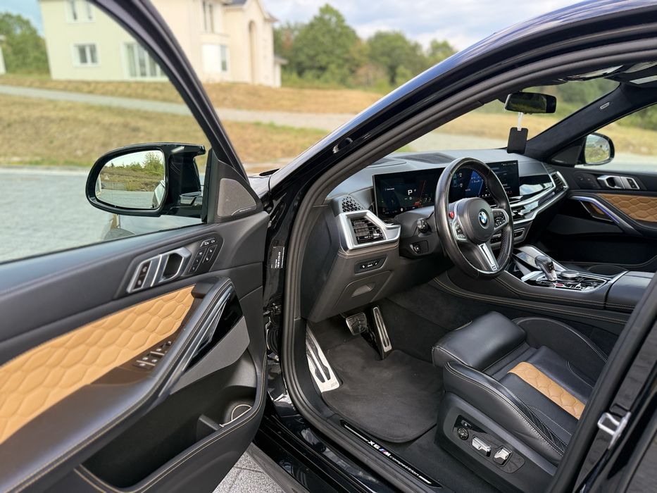 BMW X6 M Competition 4.4 V8 625cp FaceLift