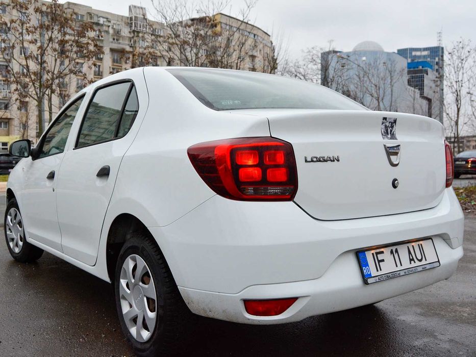 Dacia logan 2 2019 EUR 6 facelift 35.000KM