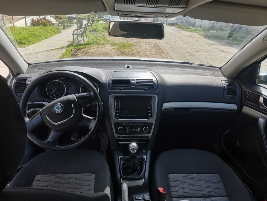 Skoda Octavia 1.6 TDI