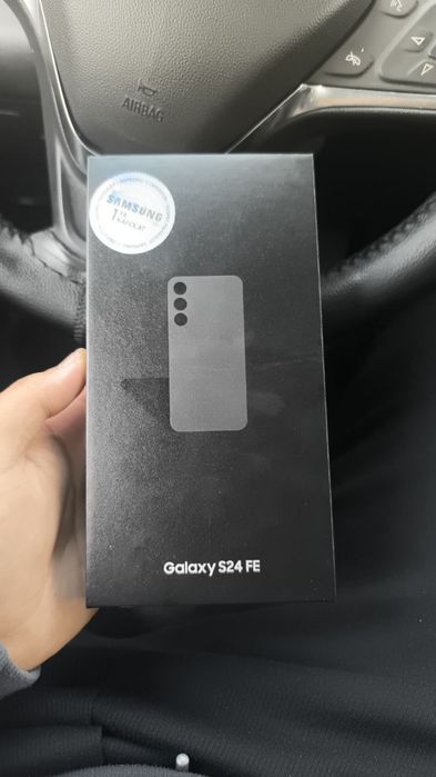 Samsung s24 FE/ Самсунг с24 ФЕ срочно продается