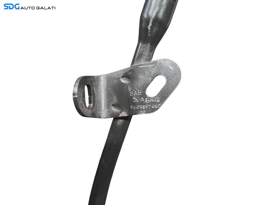 Joja Sonda Nivel Ulei Motor Citroen C4 2.0 HDI 2009 - 2025 Cod 9809897480 [N2531]
