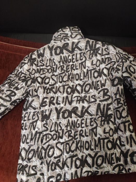 Дамско яке за есента