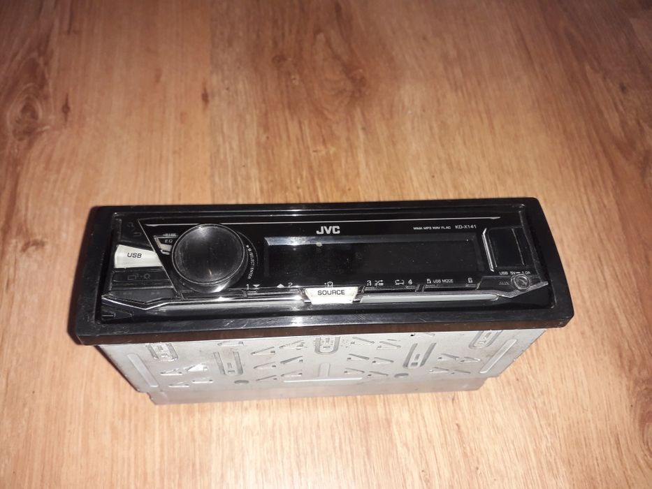 Radio Mp3 player cu Usb si auxiliar Jvc  Kd-x141