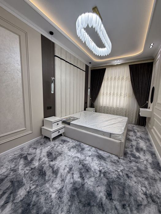 Квартира 4 хона килинган 3-кават