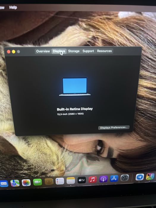 Macbook pro 13 (2016)