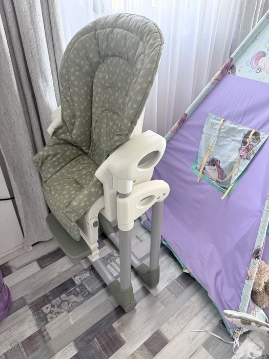 Scaun de masa Joie, mimzy, EXTREM de stabil