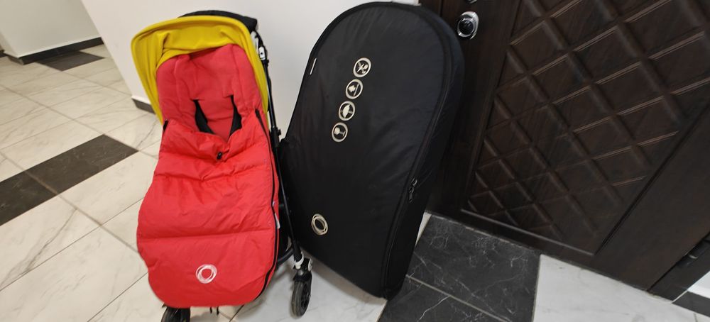 Продается коляска Bugaboo bee5 (бугабу, бугаби)