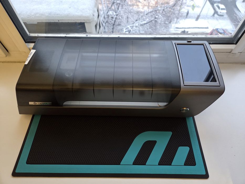 Плоттер Devia pt 002