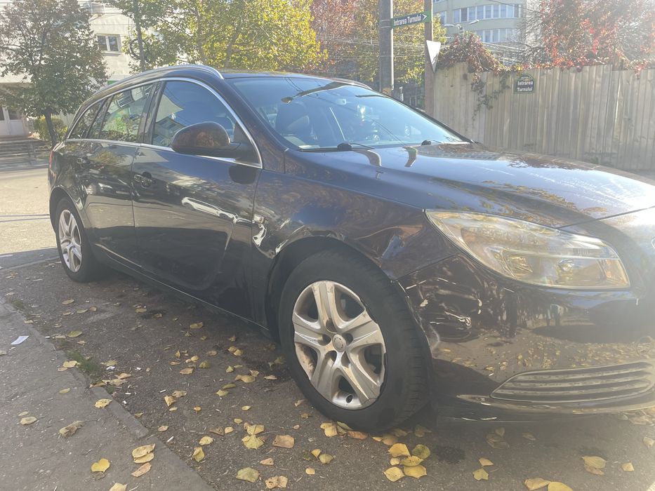 OPEL Insignia 2011 — imagine 4