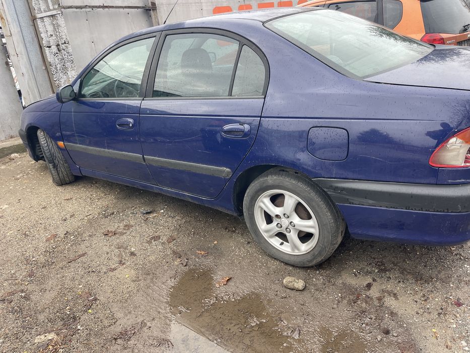 Toyota avensis na chasti тойота авенсис на части т22