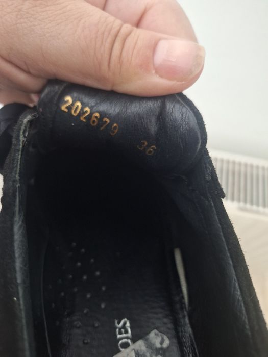 Pantofi sport si elegant!
