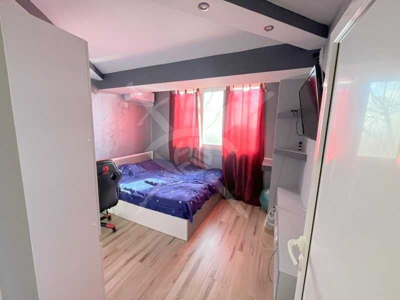 Продава се Двустаен апартамент в Бургас, Меден рудник - зона А - 52 кв.м за 1731 €/кв.м - Снимка #3