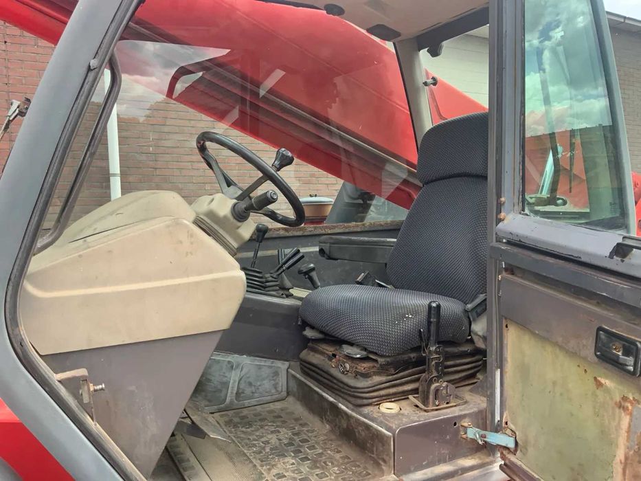 Manitou inmatriculat MT1340SL Telehandler