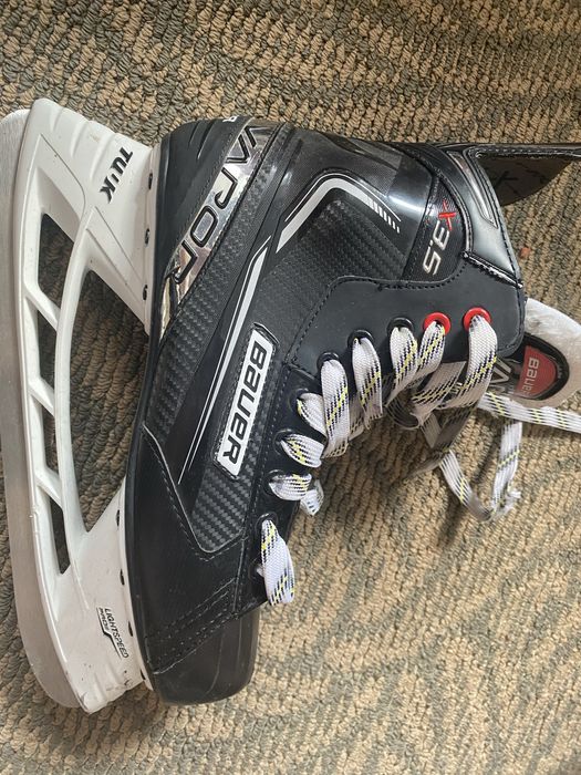 Коньки bauer vapor x3.5