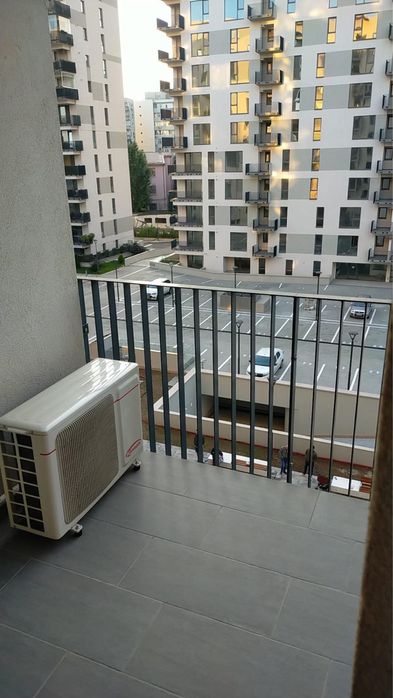Ofer spre închiriere apt 2 camere Nusco Citta  Pantelimon etaj 4 bloc A