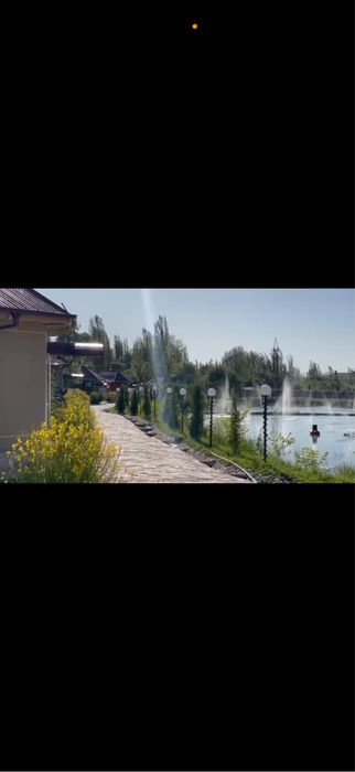 Миракида Дача Дам олиш маскани сотилади