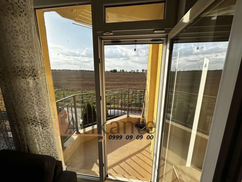 Дава се под наем Двустаен апартамент в с. Лозен, Област София-град - 77 кв.м за 389 € - Снимка #6