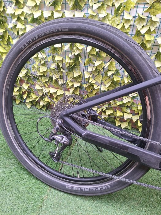 Vand/ schimb bicicleta Electrica CUBE
