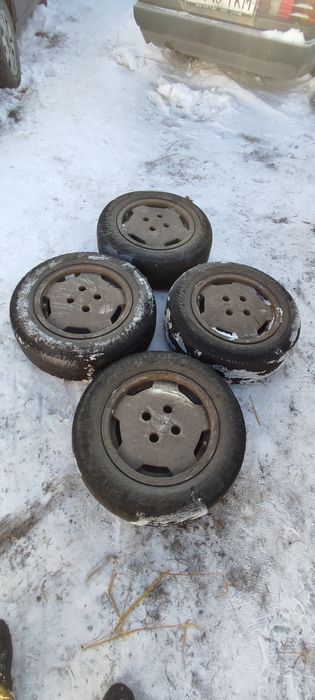 Диски титановые р14