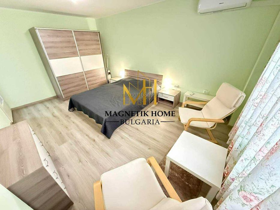 Дава се под наем Двустаен апартамент в Бургас, Братя Миладинови - 52 кв.м за 193.8 € - Снимка #2